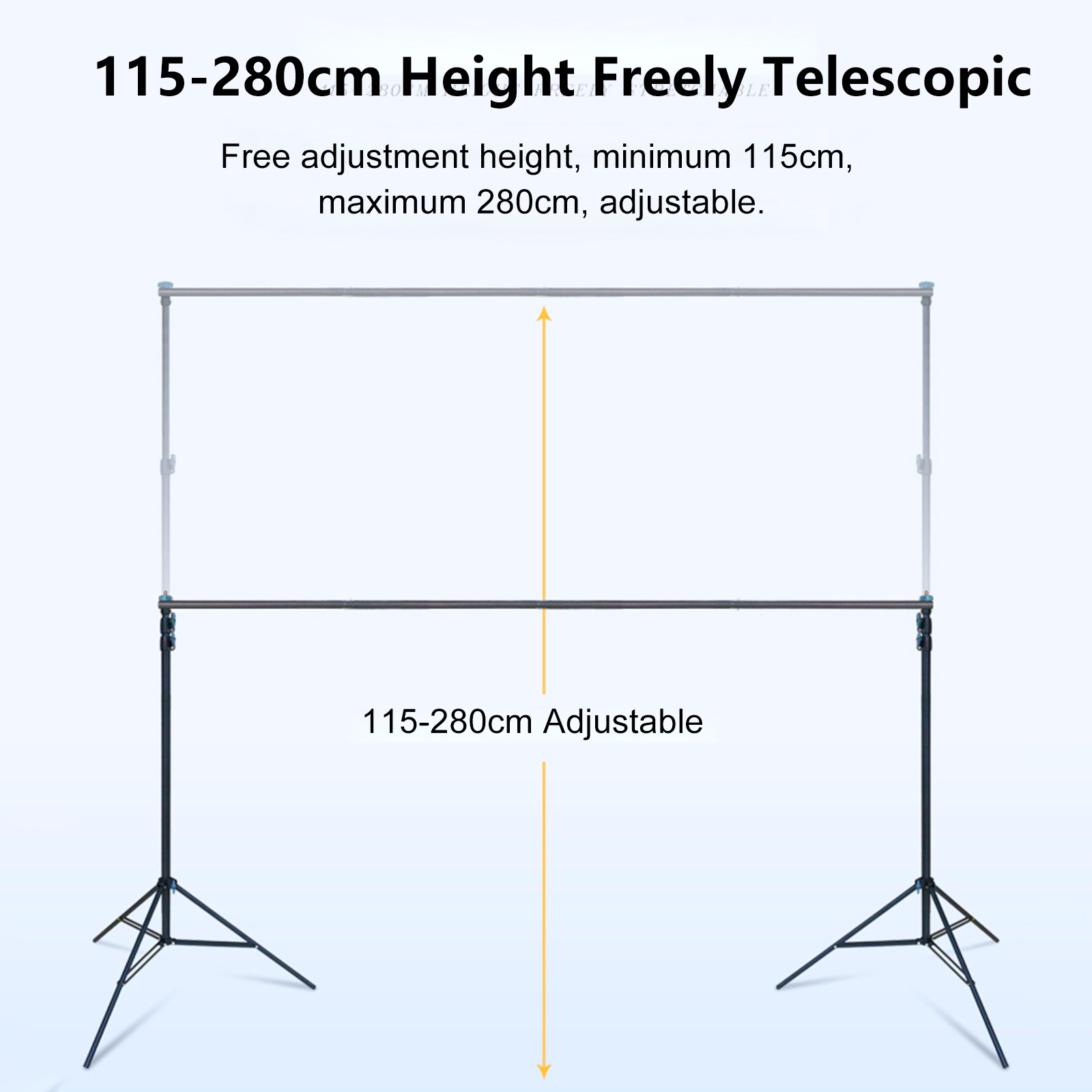 พื้นหลังการถ่ายภาพสตูดิโอถ่ายภ - Photography Lighting Kit With Backdrop บทวิจารณ์และราคา