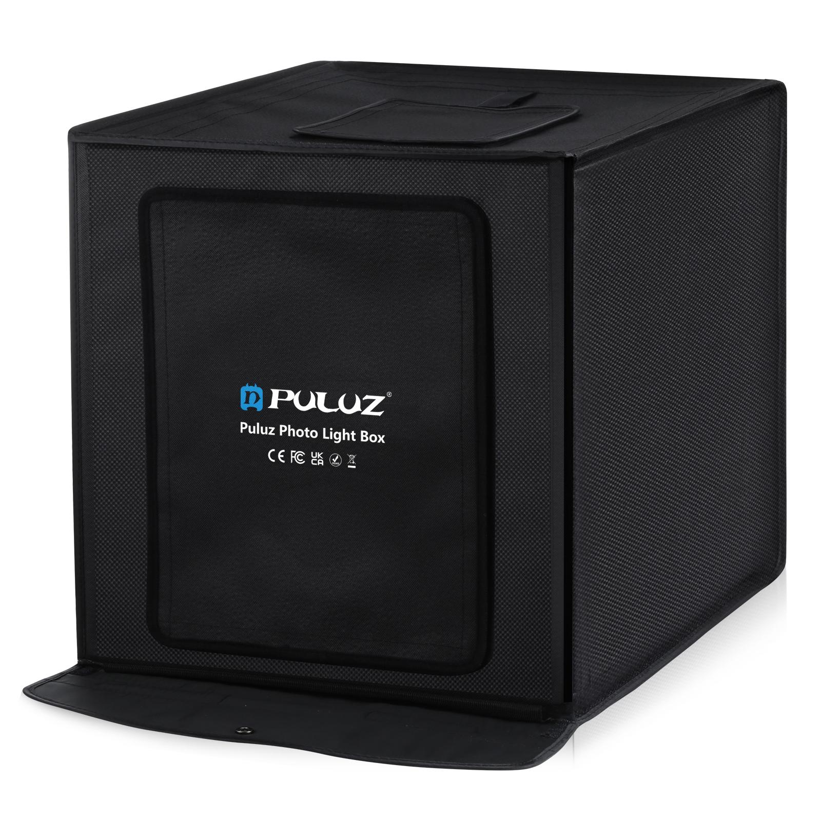 กล่องไฟถ่ายภาพ PULUZ ขนาด 60 ซ - Photography Lighting For Products บทวิจารณ์และราคา