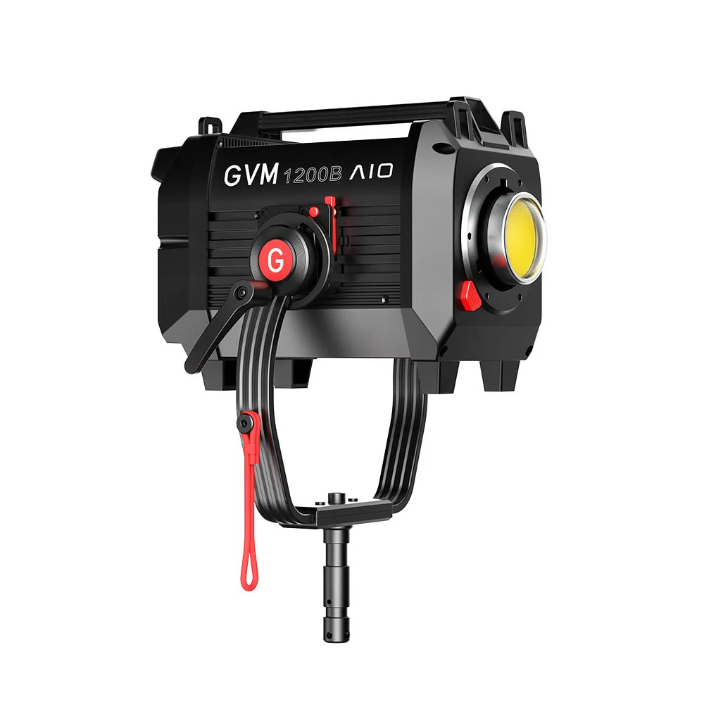 ไฟสปอตไลท์วิดีโอ GVM SD1200B A - Photography Lighting Spotlight บทวิจารณ์และราคา