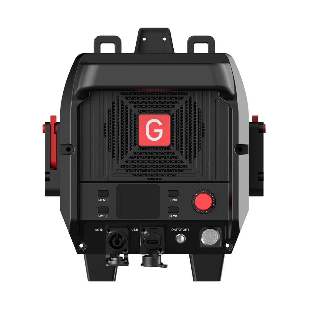 ไฟสปอตไลท์วิดีโอ GVM SD1200B A - Photography Lighting Spotlight บทวิจารณ์และราคา
