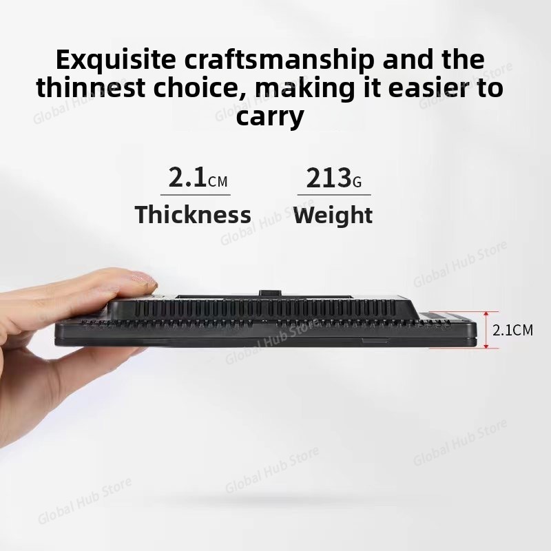 ไฟถ่ายภาพแบบแผ่นเรียบความสว่าง - Photography Lighting Tools บทวิจารณ์และราคา