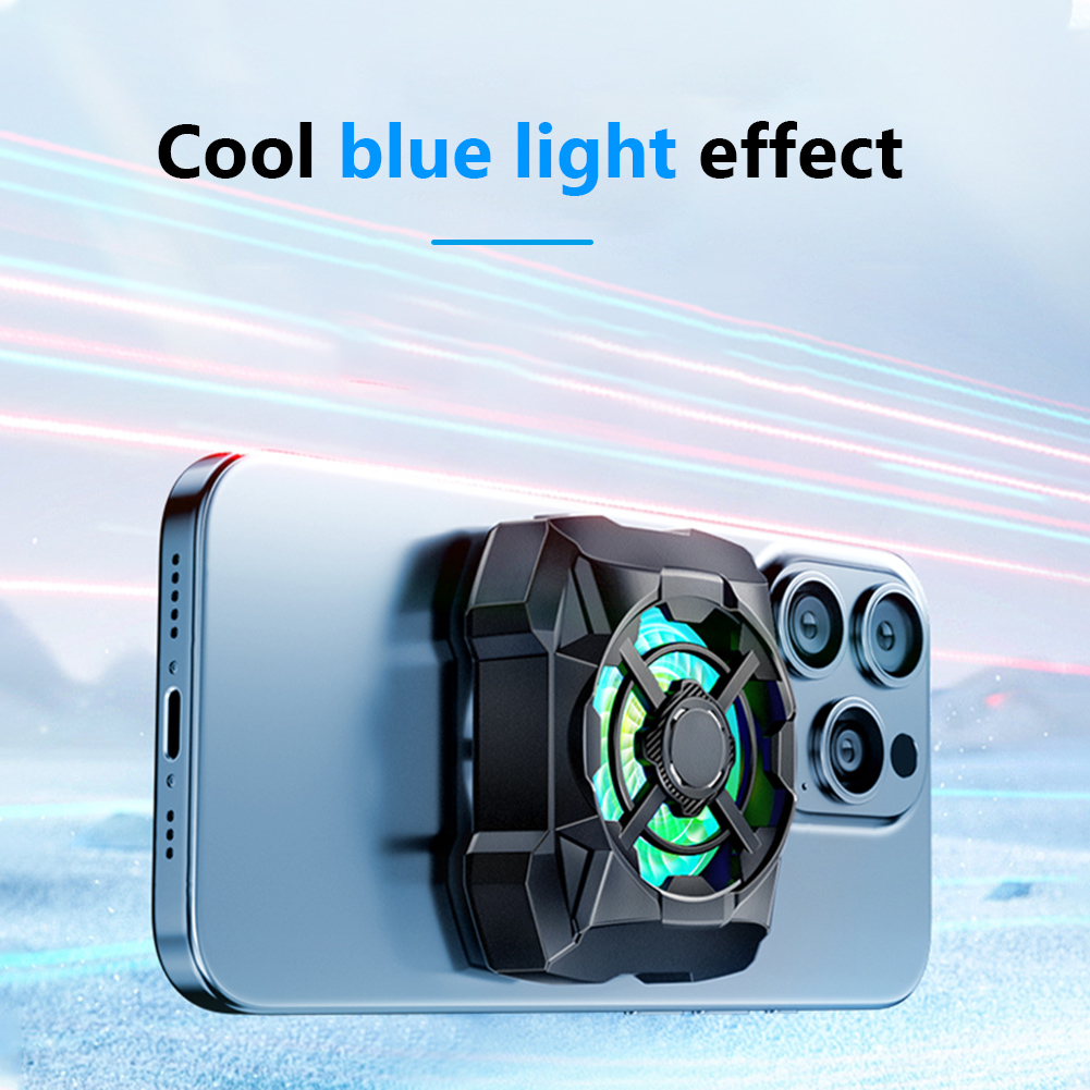 เครื่องทำความเย็นโทรศัพท์พร้อม - Photography Lighting Spotlight บทวิจารณ์และราคา
