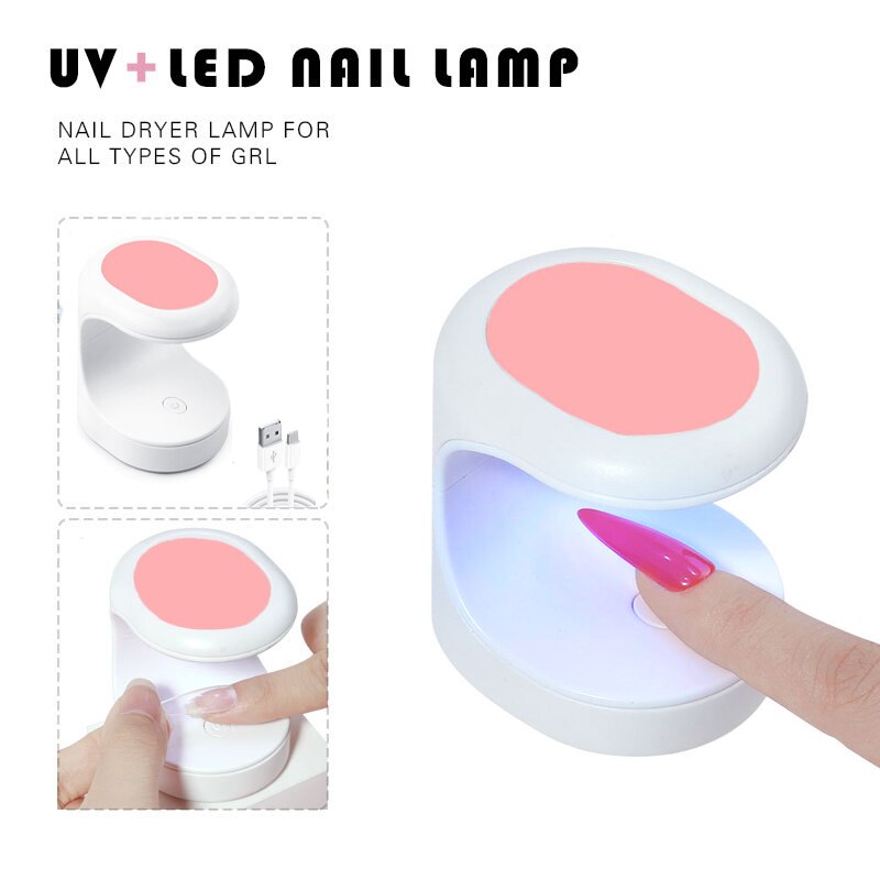 เครื่องเป่าเล็บขนาดเล็ก16W เคร - Photography Lighting Gel บทวิจารณ์และราคา