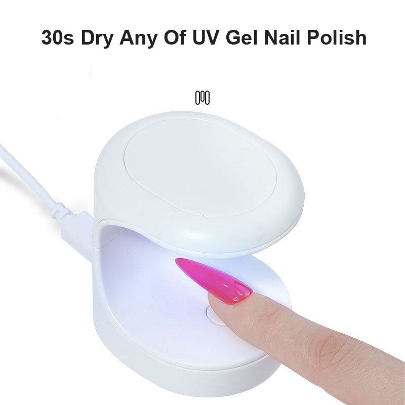 เครื่องเป่าเล็บขนาดเล็ก16W เคร - Photography Lighting Gel บทวิจารณ์และราคา