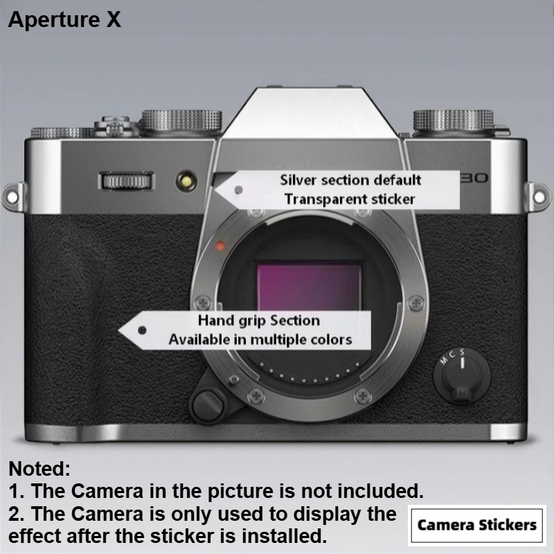 X-T30 X-T30II ฟิล์มสติกเกอร์ใส - Fujifilm Camera X-T30 Ii บทวิจารณ์และราคา