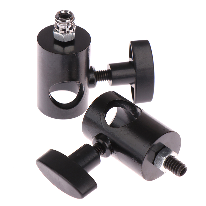 อะแดปเตอร์แปลงเกลียวขาตั้งไฟกล - Photography Lighting Tools บทวิจารณ์และราคา