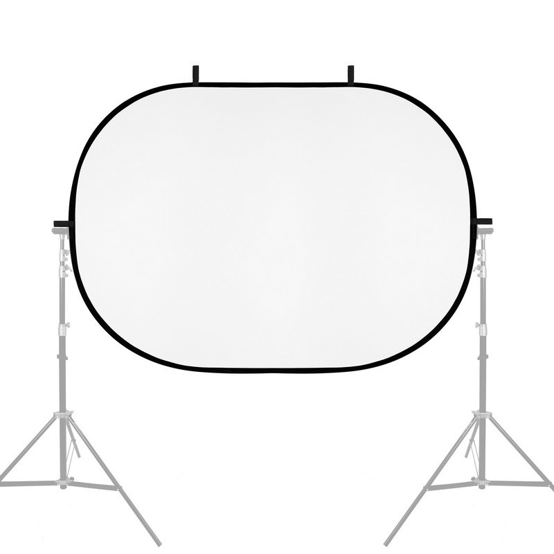 100X150CM พับ Oval สะท้อนแสง S - Photography Lighting Board บทวิจารณ์และราคา