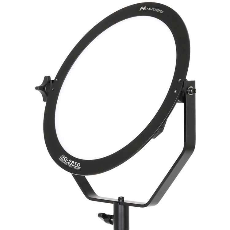 ฟอลคอนอายส์ SO-28TD ไฟ LED วิด - Photography Lighting Tools บทวิจารณ์และราคา