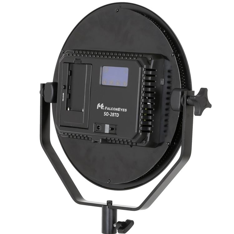 ฟอลคอนอายส์ SO-28TD ไฟ LED วิด - Photography Lighting Tools บทวิจารณ์และราคา