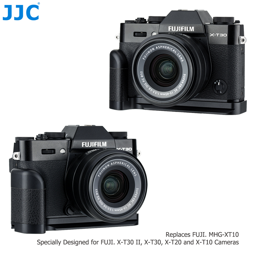 JJC กล้องมือจับ L แผ่นยึดสำหรั - Fujifilm Camera X-T30 Ii บทวิจารณ์และราคา