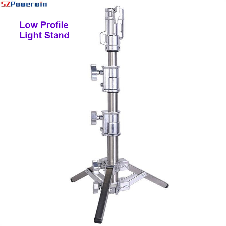 ขาตั้งไฟแบบเตี้ยสำหรับการถ่ายภ - Photography Lighting Material บทวิจารณ์และราคา