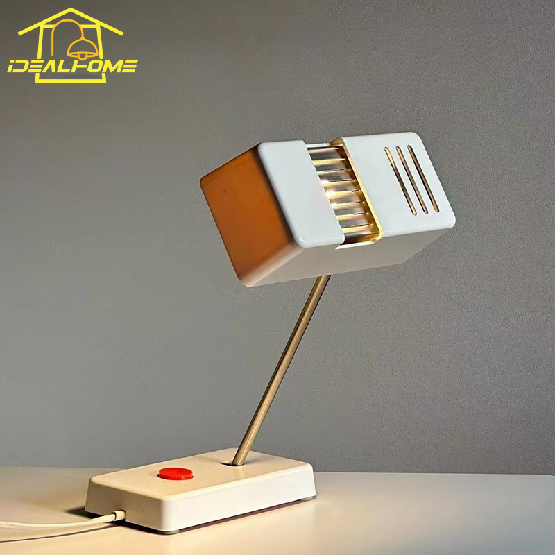 ยุคกลาง Retro อุตสาหกรรมตารางโ - Photography Lighting Uk บทวิจารณ์และราคา