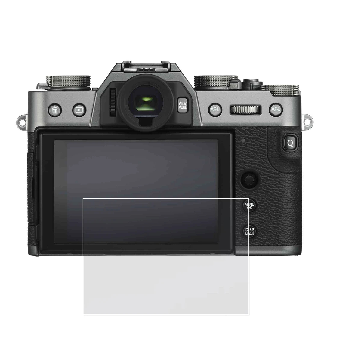 ฟิล์มกันรอยหน้าจอ LCD สำหรับกล - Fujifilm Camera X-T30 Ii บทวิจารณ์และราคา