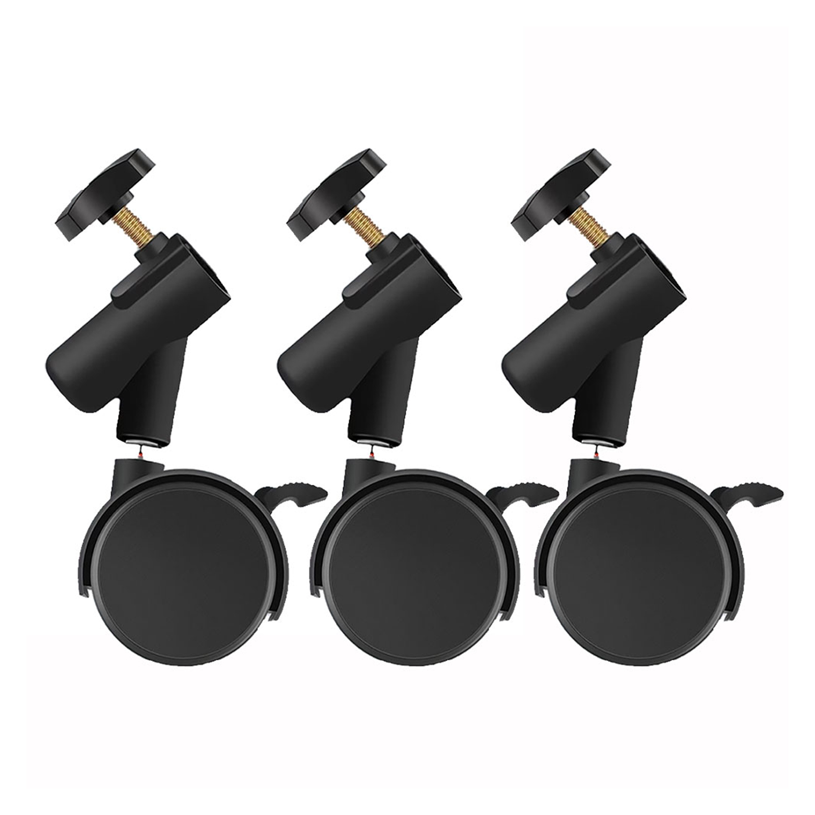 3 ชิ้น/เซ็ต ล้อเลื่อนแบบยืดหยุ - Photography Lighting Tools บทวิจารณ์และราคา