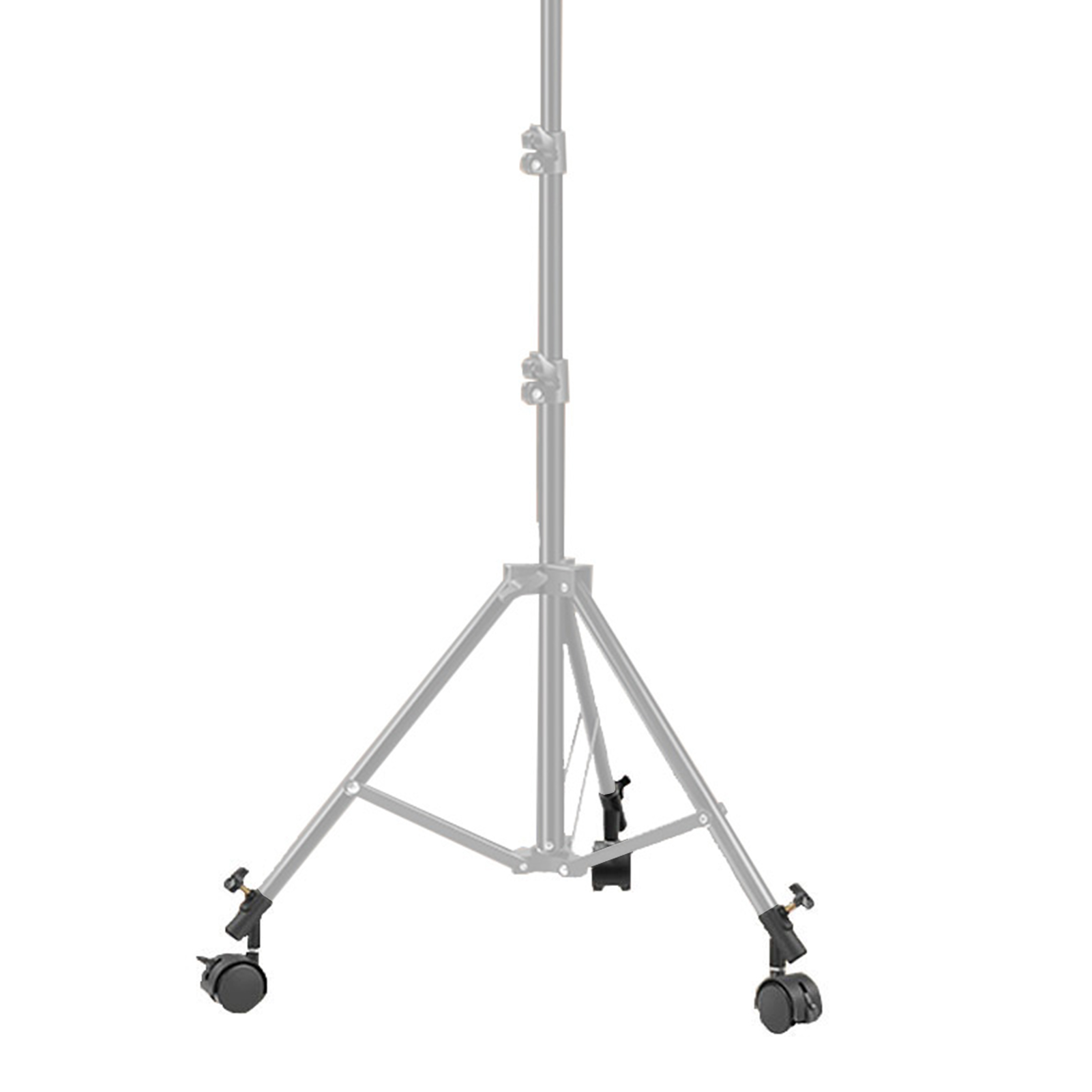 3 ชิ้น/เซ็ต ล้อเลื่อนแบบยืดหยุ - Photography Lighting Tools บทวิจารณ์และราคา