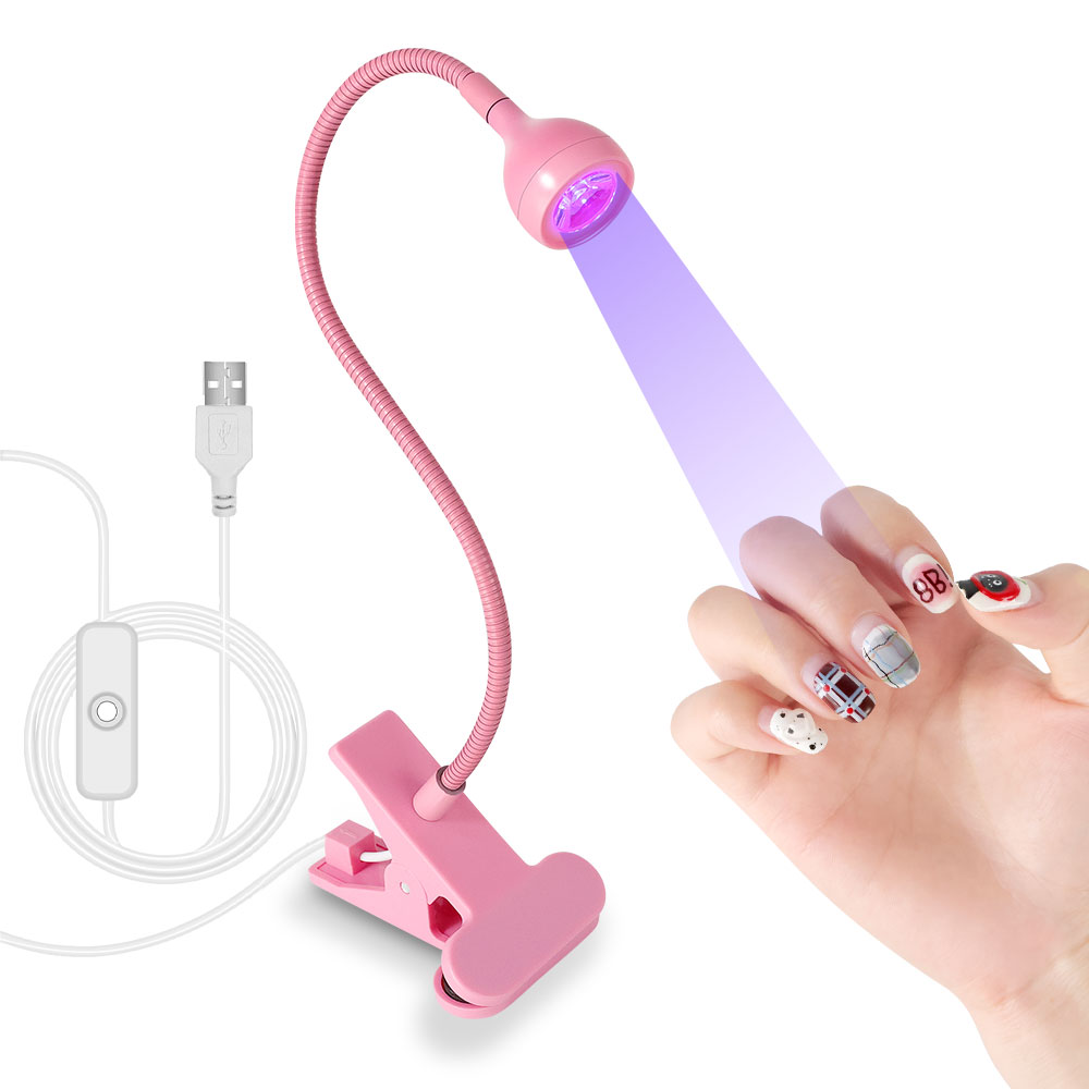 เล็บ LED UV โคมไฟสําหรับแห้งเจ - Photography Lighting Gel บทวิจารณ์และราคา