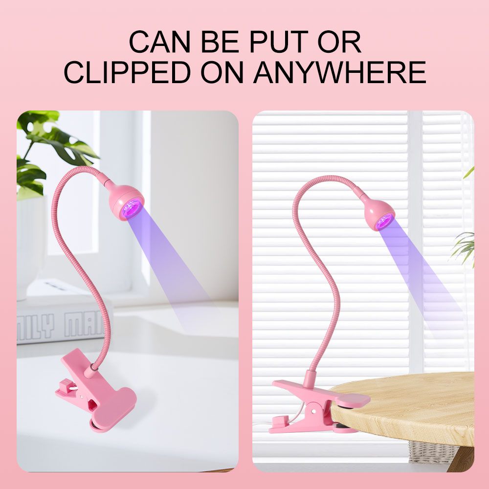 เล็บ LED UV โคมไฟสําหรับแห้งเจ - Photography Lighting Gel บทวิจารณ์และราคา