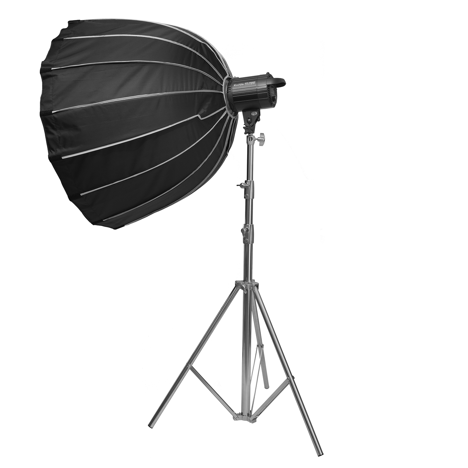 Fotulato 2.8m สแตนเลส Photo He - Photography Lighting Spotlight บทวิจารณ์และราคา