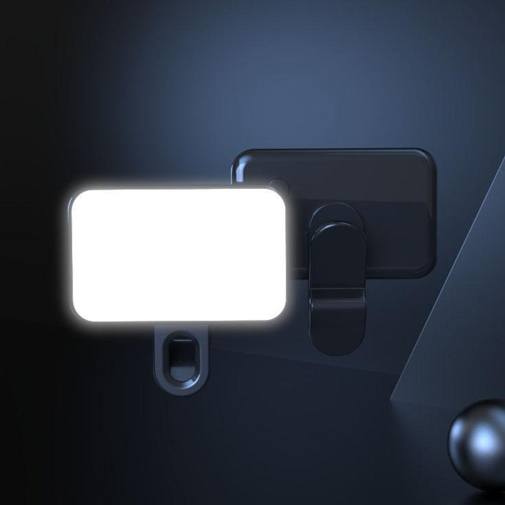 ไฟเซลฟี่แบบมินิ LED 3 โหมดสี ป - Photography Lighting Spotlight บทวิจารณ์และราคา