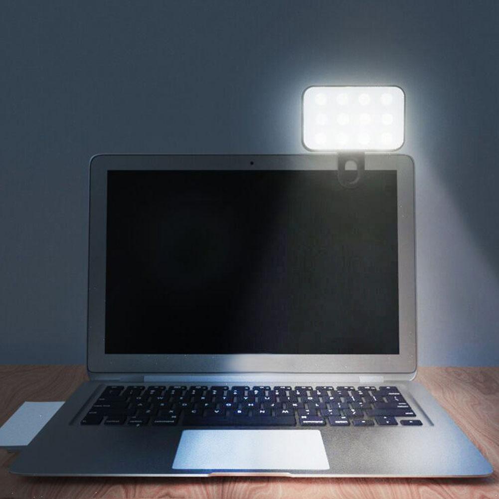 ไฟเซลฟี่แบบมินิ LED 3 โหมดสี ป - Photography Lighting Spotlight บทวิจารณ์และราคา