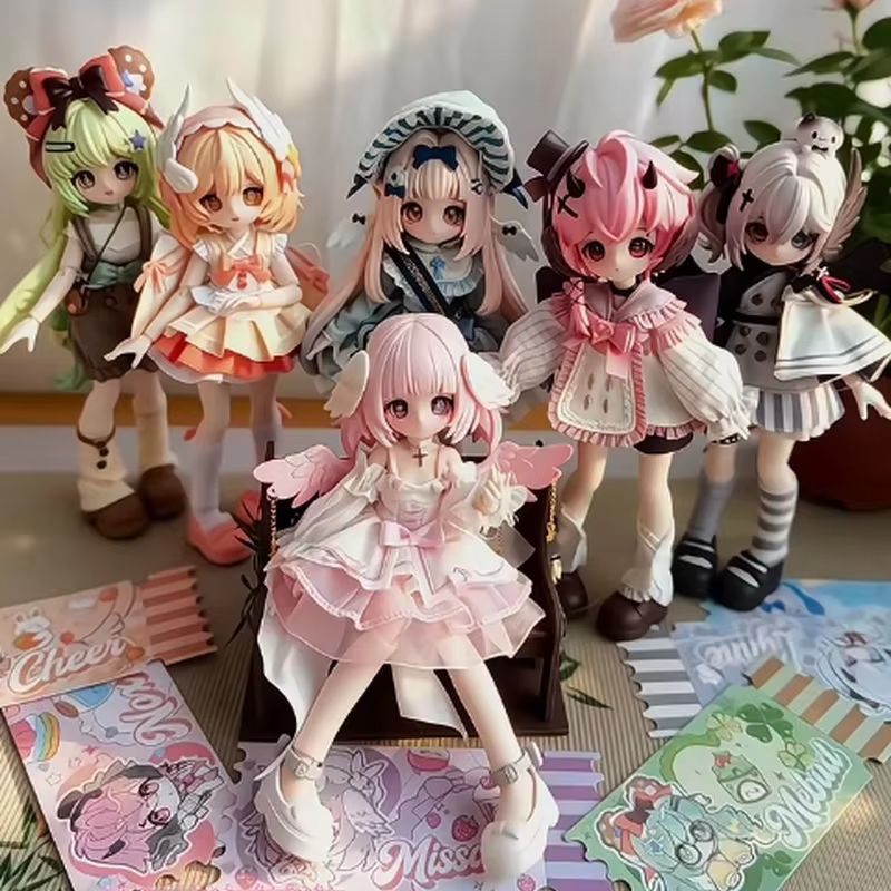 Tency Studio 1/8 Mjd Blind Box - Photography Lighting Box บทวิจารณ์และราคา