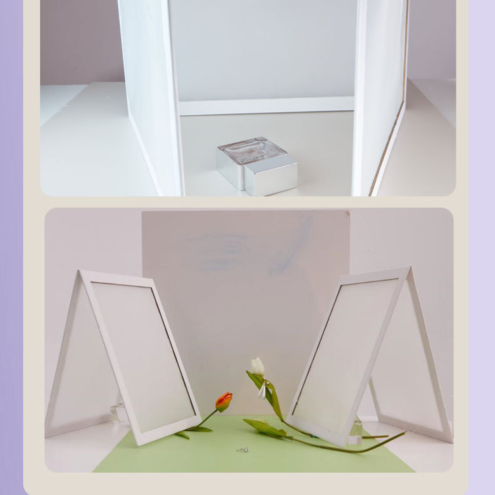 แผ่นปรับแสงสำหรับถ่ายภาพแบบพับ - Photography Still Life Lighting บทวิจารณ์และราคา
