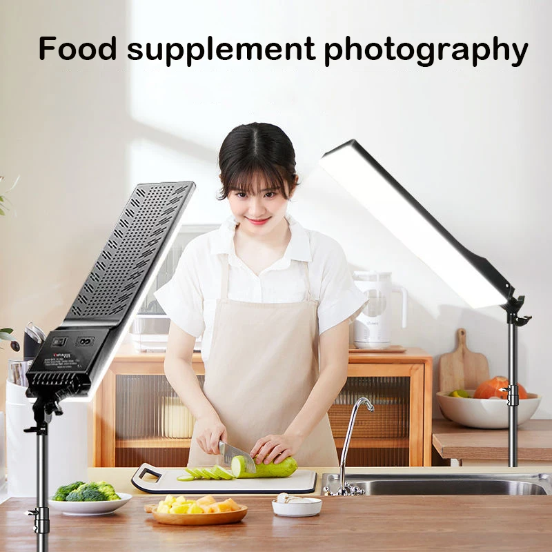 แผงไฟสตูดิโอ LED รูปทรงสี่เหลี - Photography Lighting Uk บทวิจารณ์และราคา