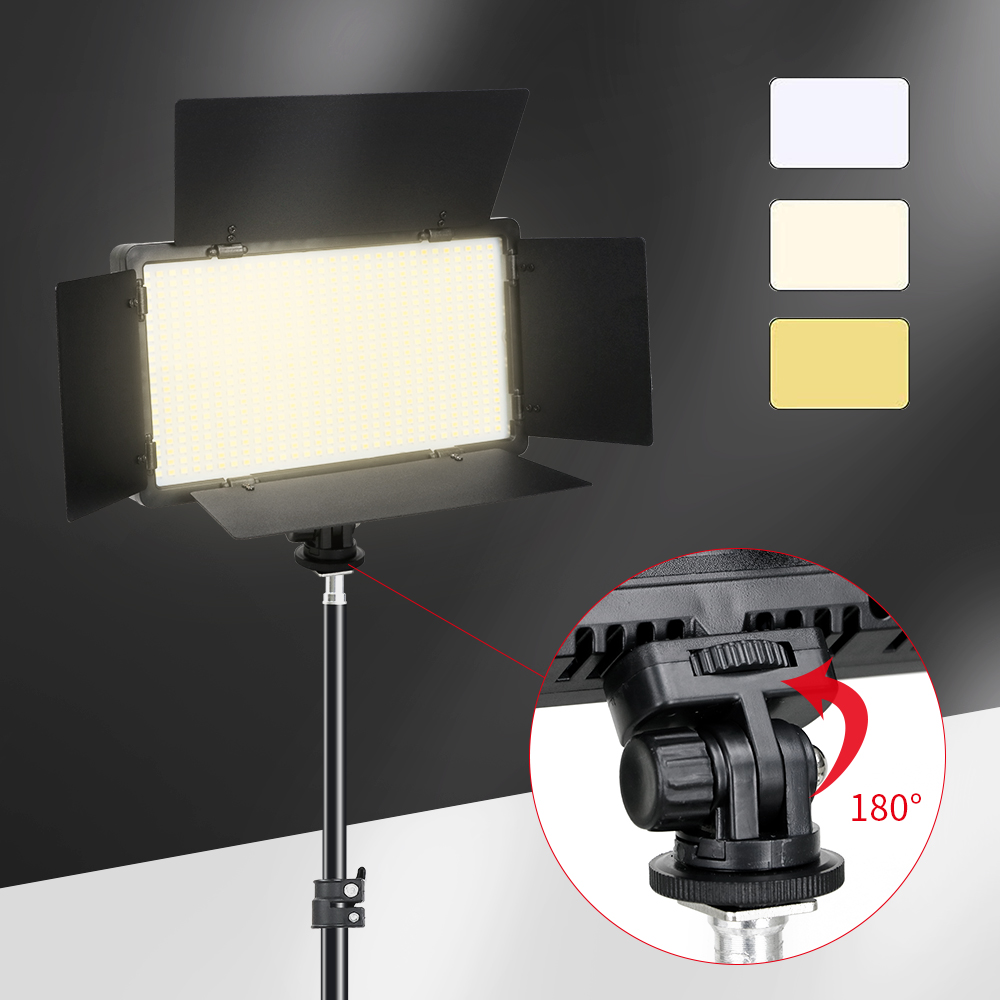 40W ไฟ Led 3300K-5600K EU Plug - Photography Lighting Uk บทวิจารณ์และราคา