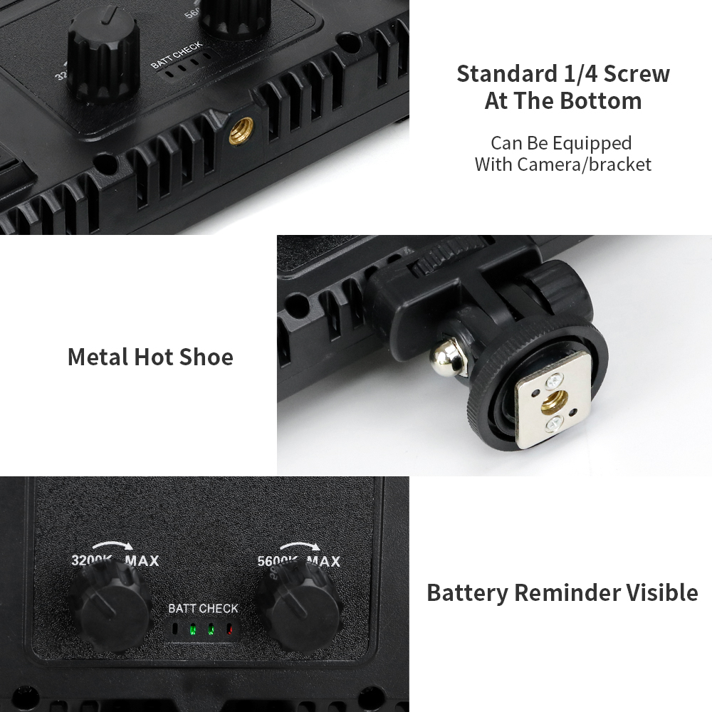 40W ไฟ Led 3300K-5600K EU Plug - Photography Lighting Uk บทวิจารณ์และราคา