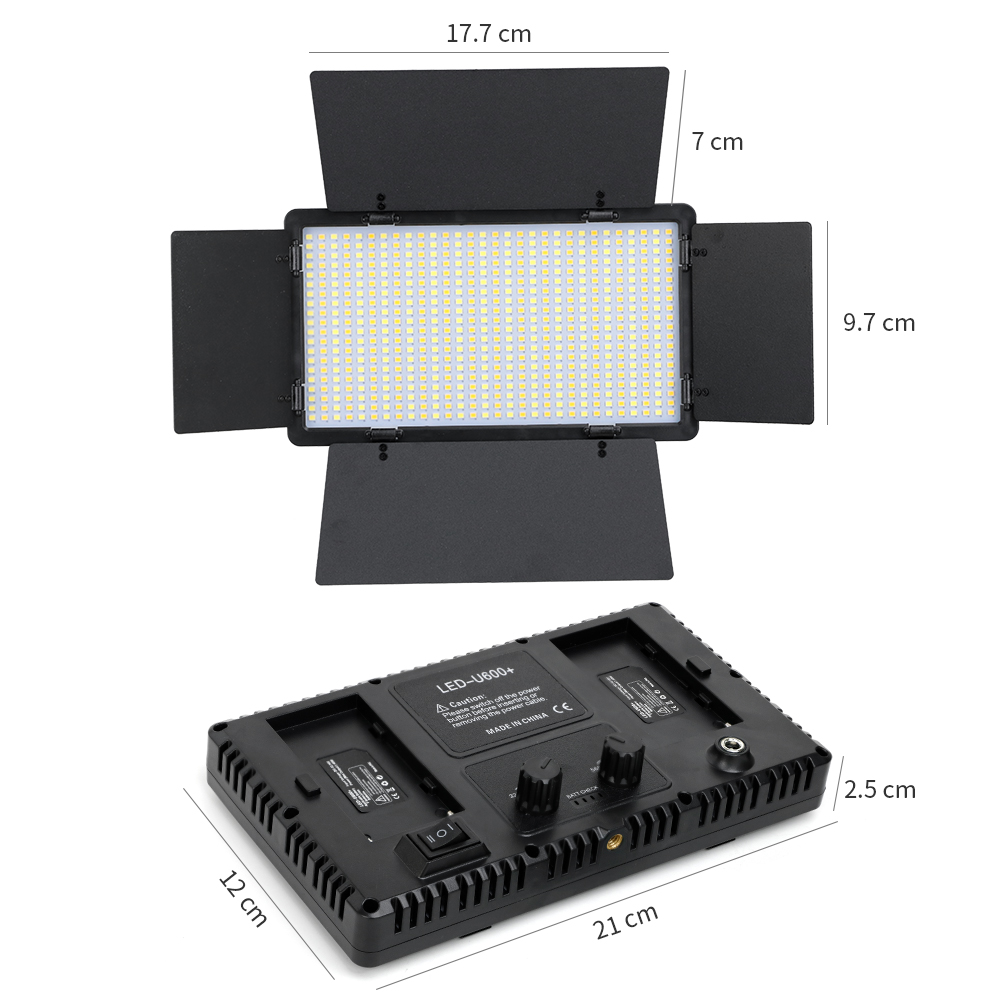 40W ไฟ Led 3300K-5600K EU Plug - Photography Lighting Uk บทวิจารณ์และราคา